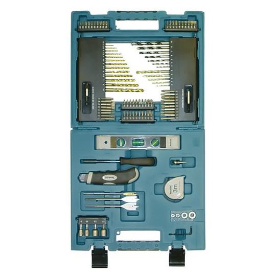 Makita D-31778 Borr- och bitset 104 delar