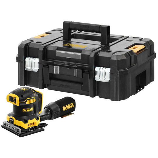 PLANSLIPMASKIN DCW200NT 18V XR SOLO TSTAK | Beijerbygg Byggmaterial