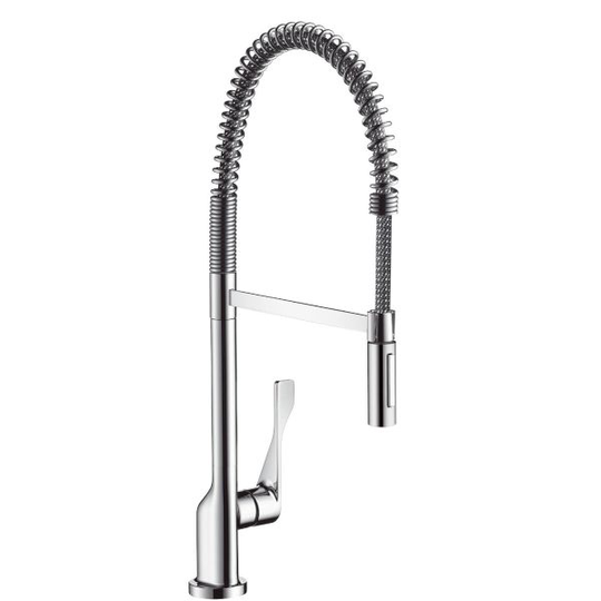 Hansgrohe Axor Citterio Semi-Pro Köksblandare krom