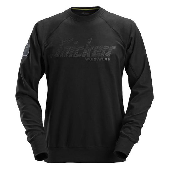 Snickers 2882 Sweatshirt svart XS