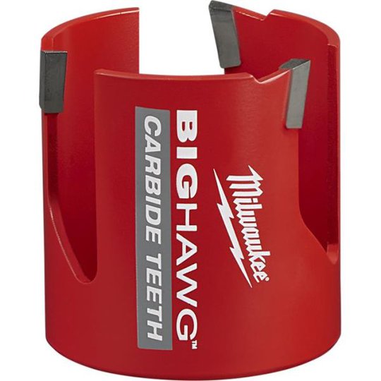 Milwaukee BIG HAWG Karbid Hålsåg 65 mm