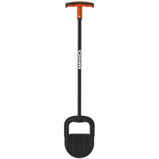 Bahco LST-63102 Kantspade med T-handtag, för gräsmatta
