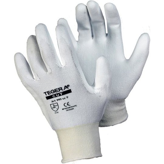 Tegera 990 Handske Skärskydd, Dyneema Strl 6