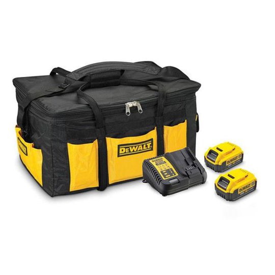 Dewalt DCB182PAK-QW Batterikit 10-pack, 18V