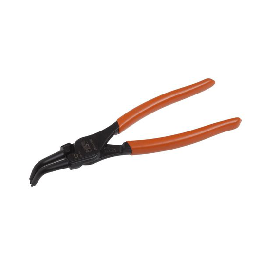 Bahco 0034550 Spårringstång invändig, böjd 12-25 mm