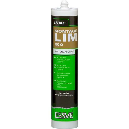 ESSVE Eco Montagelim transparent 300ml