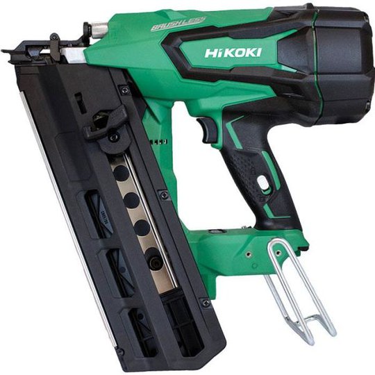 HiKOKI NR1890DBRL Spikverktyg utan batterier och laddare