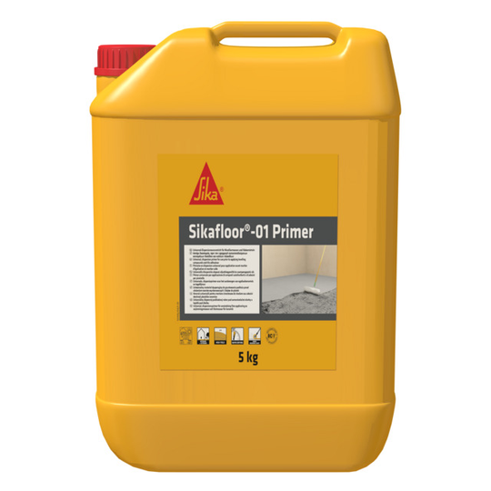 PRIMER SIKAFLOOR-01 5KG | Beijerbygg Byggmaterial