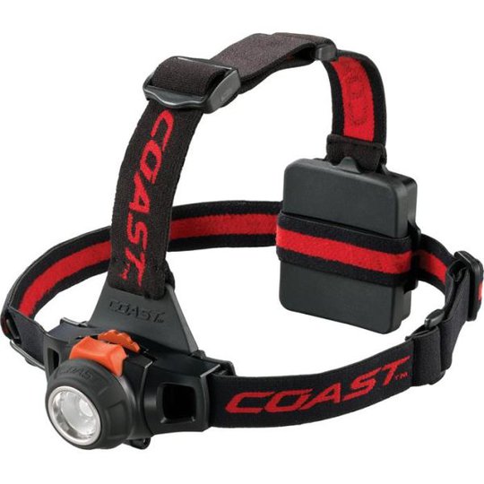 Coast HL27 Pannlampa