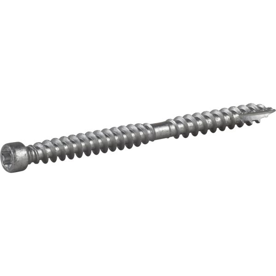 ESSVE 118102 Konstruktionsskruv Ø6,5 mm, TX30, CorrSeal 6,5 x 90 mm, 100-pack