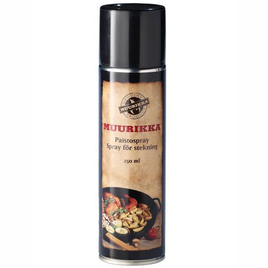 Muurikka 811330 Stekspray 250 ml