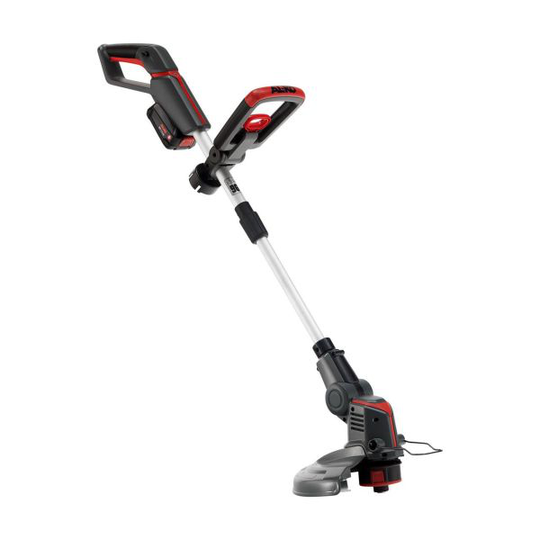 AL-KO GT 1825 Trimmer utan batteri och laddare