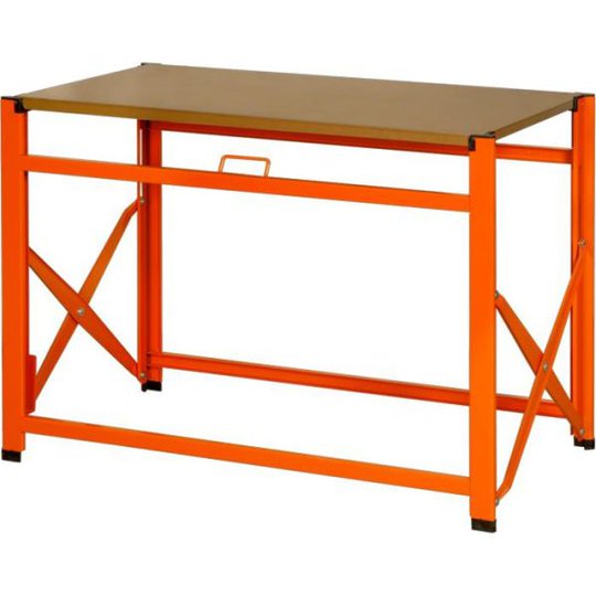 Bahco 1495FWB120TD Arbetsbänk Stål och MDF 1200x500x840 mm