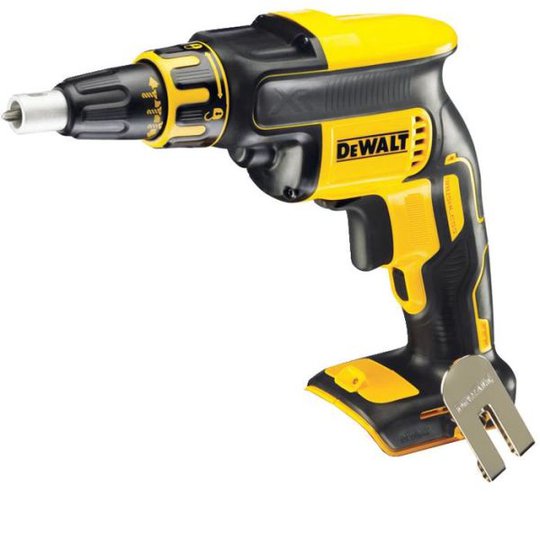 Dewalt DCF620NT Gipsskruvdragare utan batterier och laddare
