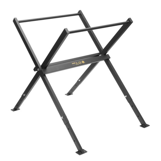 Dewalt D240001-XJ Stativ till kakelsåg D24000 och D36000