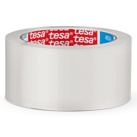 Tesa 04024-00234-04 Packtejp PP, transparent, 66 m x 50 mm