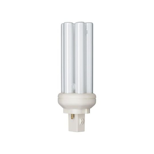 Philips Master PL-T Kompaktlysrör 18 W, 2-stifts