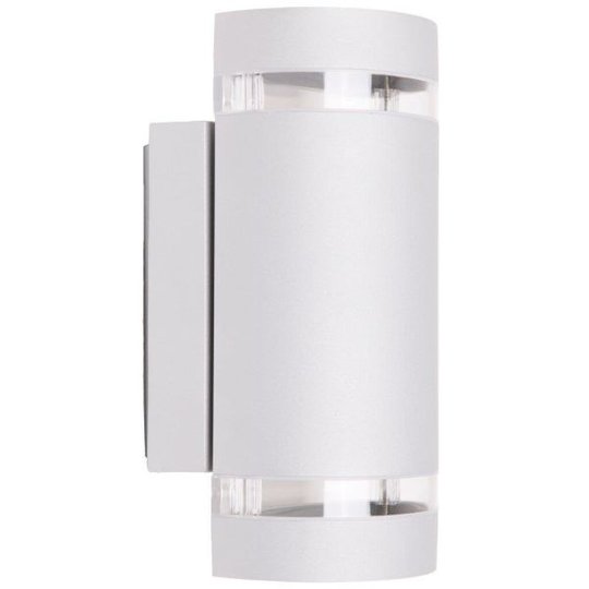 Nordlux Focus Väggarmatur 2 x 35 W Vit