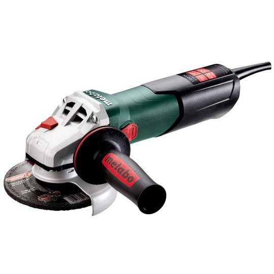 Metabo WEV 11-125 QUICK Vinkelslip 1100 W