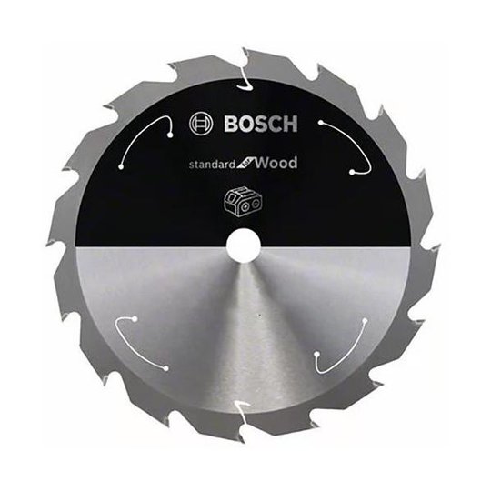 Bosch Standard for Wood Sågklinga 184x1,6x16 mm, 16T 184x1,6x16 mm, 16T
