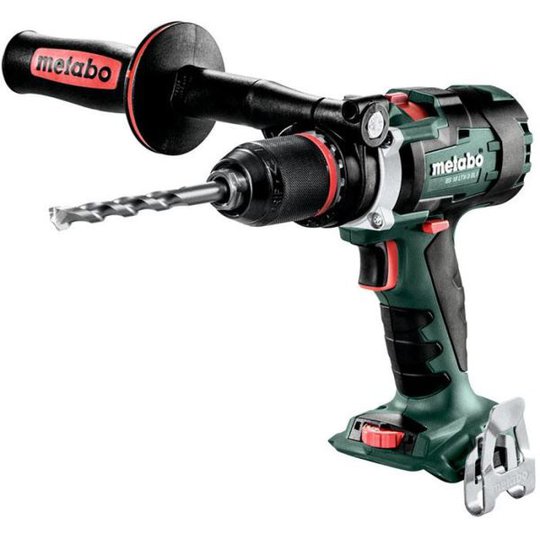 Metabo BS 18 LTX-3 BL I Borrskruvdragare med väska, utan batterier och laddare