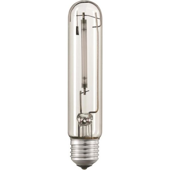 Philips Master SON-T PIA Plus Högtrycksnatriumlampa E27-sockel 50 W
