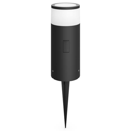 Philips Hue Calla Pollare svart, 600 lm, 8W LED