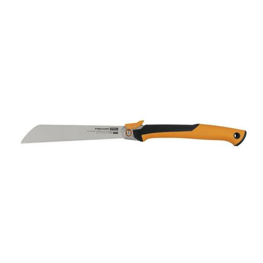 Fiskars PowerTooth 1062933 Handsåg 25 cm, 13 TPI, fällbar