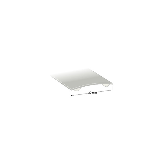 SKARVLIST 30 MM ROSTFRI 200 CM | Beijerbygg Byggmaterial