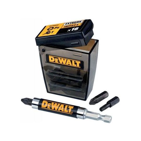 Dewalt DT70522T Bitssats 16 delar