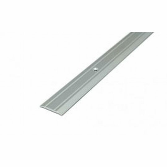 SKARVLIST 25MM RÄFFLAD SILVER
