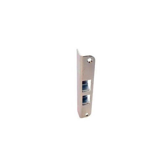 ASSA 2860-1 Slutbleck vinklat, förzinkat Höger