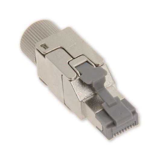 Eurolan 13A-EA-03SL Plug hane, C6A, FTP