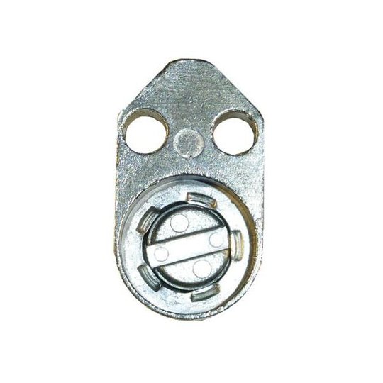 ASSA 418681110000 Förlängningsdel 8 mm, oval