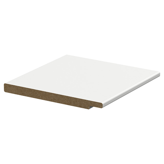 16X200 FÖNSTERSMYG F VIT L=4,2 | Beijerbygg Byggmaterial