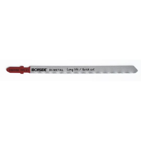 Ironside T318AF Sticksågsblad 5-pack