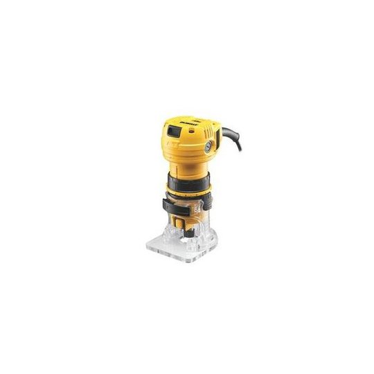 Dewalt DWE6005 Laminattrimmare 590 W