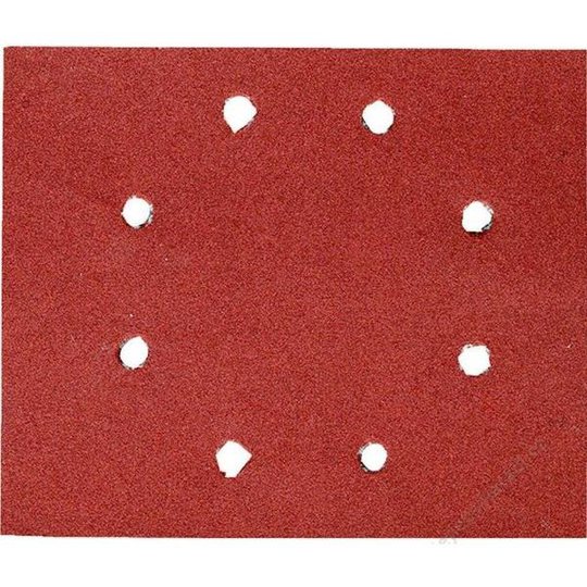 Dewalt 538555 Slippapper 115x140mm 10-pack K40