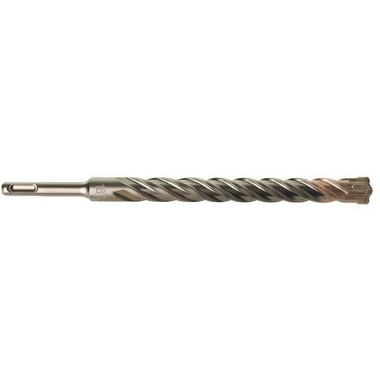 Milwaukee MX4 Hammarborr SDS-Plus, 4-skärs 18x250 mm