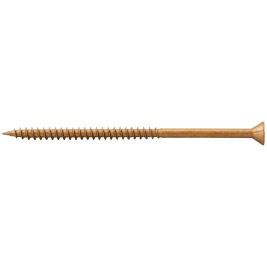 MFT 501021 Träskruv TX, utvändig 5,0x80mm, 600-pack