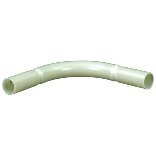 Gelia 050000606 Rörböj till VP-rör, 3-pack 16 mm