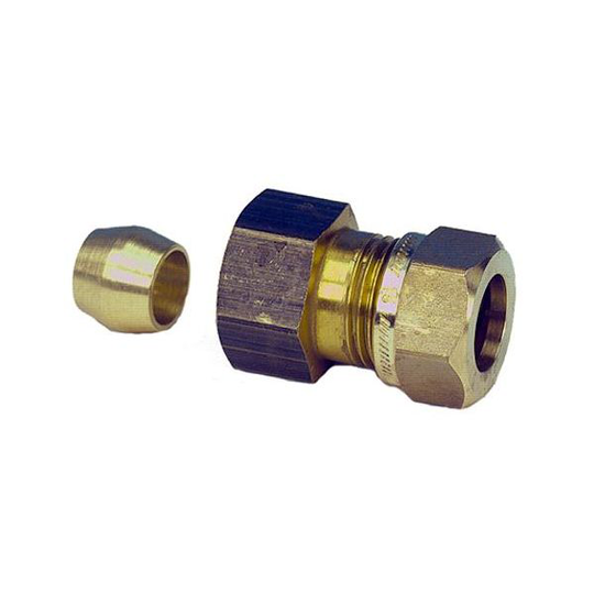 Gustavsberg FG0398051 Övergångskoppling För rör dy: 16x15 mm