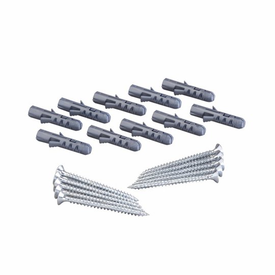 SKRUV&PLUGG 10-PACK
