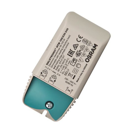 Osram Halotronic-Compact Transformator HTM 105/230-240,111 W