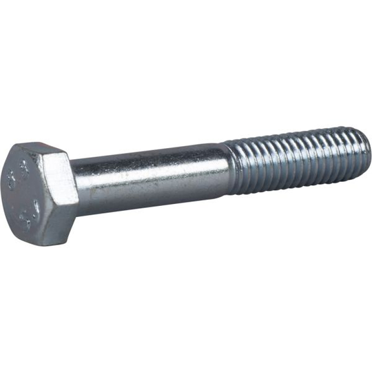 ESSVE 61068754 Sexkantsskruv M8, delgängad, FZB, ISO 4014 60 mm, 50-pack