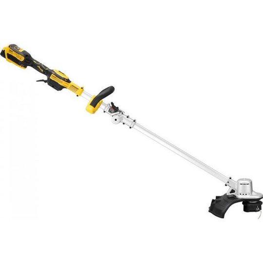 Dewalt DCMST561P1-QW Grästrimmer med 5 Ah-batteri och laddare