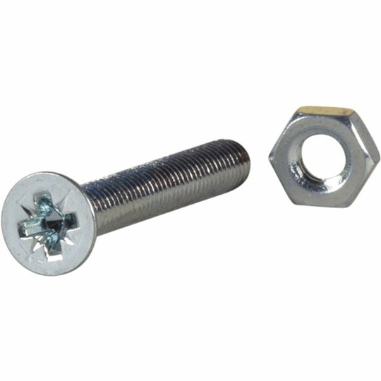 MASKINSKRUV MFS FZB M4X30MM 10ST