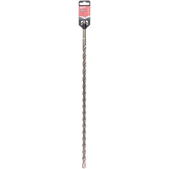Milwaukee 4932307077 Hammarborr SDS-plus, 2-skärs, 12x450 mm