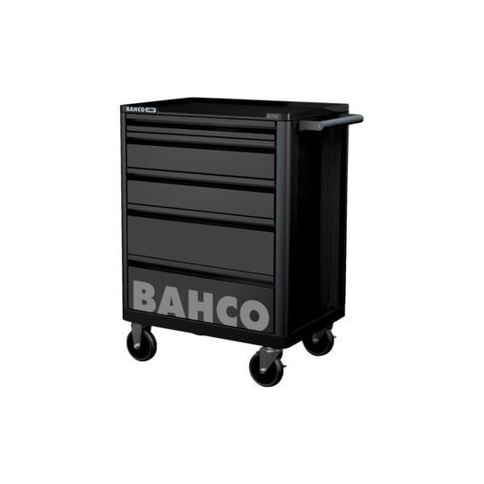 Bahco 1472K5BLACK Verktygsvagn utan verktygssats