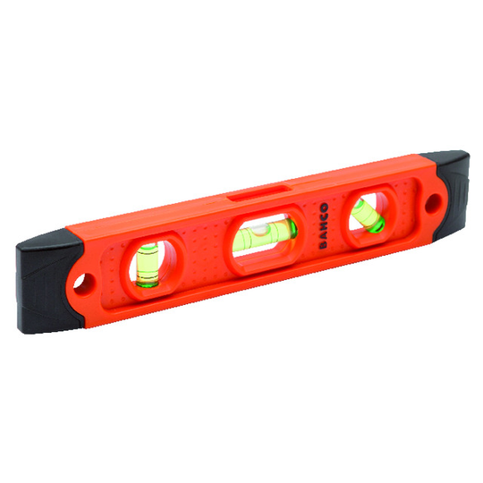 VATTENPASS 406T-225 TORPEDO PLAST 225MM | Beijerbygg Byggmaterial